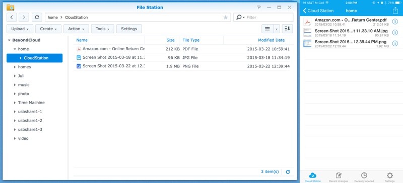 Is There A Mac App For Managing Synology Nas